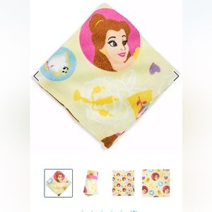 Disney Beauty & the Beast Belle Throw Fleece